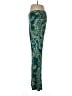 Free People Paisley Teal Casual Pants Size L - photo 5