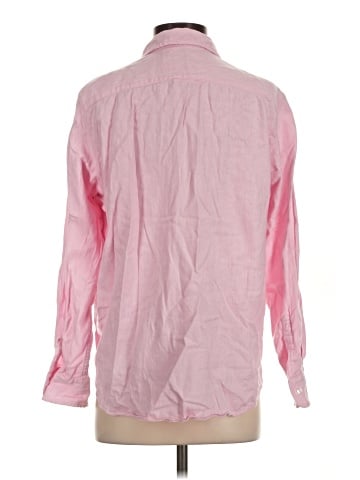 Frank & Eileen Long Sleeve Blouse (view 2)