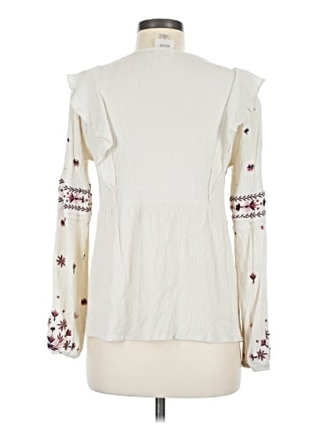 Knox Rose Long Sleeve Blouse (view 2)