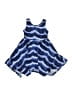 Gymboree Tie-dye Blue Dress Size 4T - photo 2