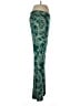 Free People Paisley Teal Casual Pants Size L - photo 4