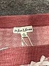 For Love & Lemons Checkered-gingham Red Shorts Size S - photo 3