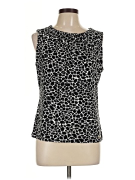 Calvin Klein Sleeveless Blouse (view 1)