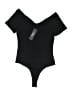Lulus Black Bodysuit Size L - photo 2
