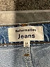Reformation Jeans Blue Jeans Size 24 waist - photo 7