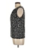 Calvin Klein Black Sleeveless Blouse Size L - photo 5