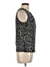Calvin Klein Black Sleeveless Blouse Size L - photo 4
