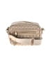 Universal Thread 100% Polyester Ivory Crossbody Bag One size - photo 1