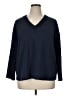 Cable & Gauge Blue Pullover Sweater Size 1X - photo 1