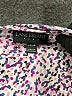 Lane Bryant Outlet 100% Polyester Pink 3/4 Sleeve Blouse Size 22 - 24 Plus - photo 7