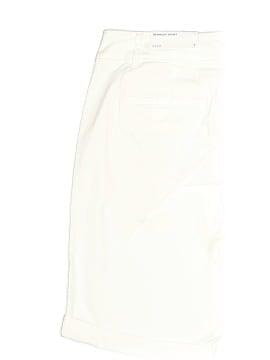 Ann Taylor LOFT Outlet Khaki Shorts (view 2)