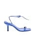 FRAME Blue Sandals Size EU 39 1/2 - photo 1