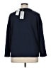 Cable & Gauge Blue Pullover Sweater Size 1X - photo 2