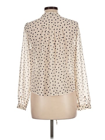 Pearl Long Sleeve Blouse (view 2)