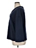 Cable & Gauge Blue Pullover Sweater Size 1X - photo 5