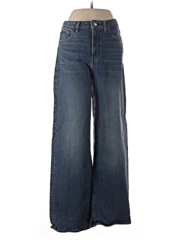 Madewell The Curvy Perfect Vintage Wide-Leg Jean (view 1)