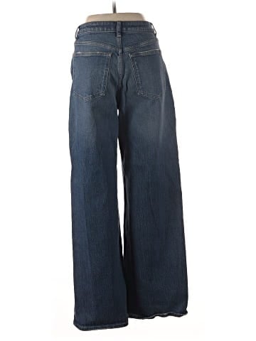 Madewell The Curvy Perfect Vintage Wide-Leg Jean (view 2)