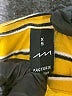 Factorie Stripes Yellow Short Sleeve T-Shirt Size XS - photo 7