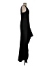 BCBGMAXAZRIA Black Cocktail Dress Size 4 - photo 4
