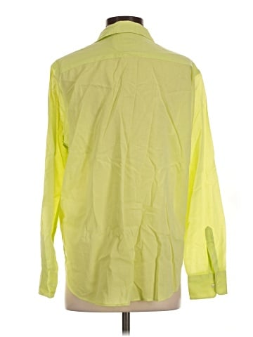Frank & Eileen 3/4 Sleeve Button-Down Shirt (view 2)