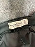 Abercrombie & Fitch 100% Polyurethane Black Active Pants Size 26 waist - photo 6
