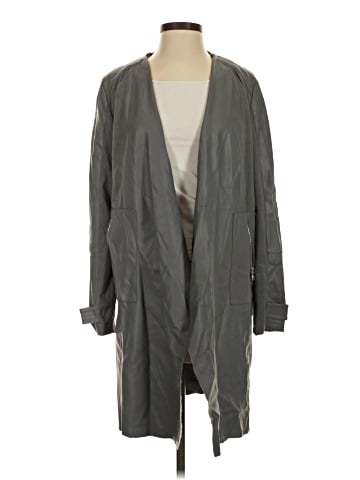 Marc New York Andrew Marc Trenchcoat (view 1)