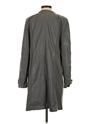 Marc New York Andrew Marc Trenchcoat (view 2)