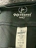 90 Degree by Reflex Solid Black Skort Size 7 - 8 - photo 3