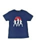 Star Wars Blue Short Sleeve T-Shirt Size 4 (estimated) - photo 1