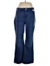 Old Navy Blue Jeans Size 14 - photo 1