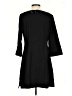 BCBGMAXAZRIA Black Casual Dress Size S - photo 2