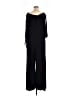 MSK Black Jumpsuit Size XL - photo 2