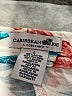 Caribbean Joe 100% Rayon Tropical Blue Board Shorts Size L - photo 3