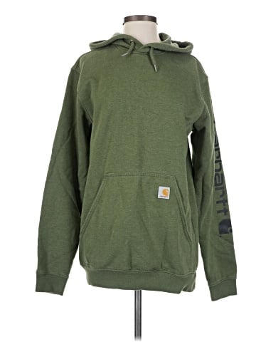 Carhartt Pullover Hoodie (view 1)