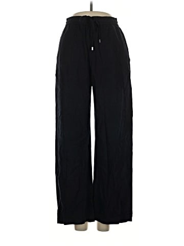 Zara Linen Pants (view 1)
