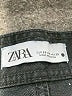 Zara Black Jeans Size 4 - photo 7