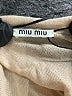 Miu Miu Tan cardigan Size EU (IT) 40 / US 4 - photo 15