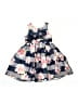 Jona Michelle 100% Polyester Blue Dress Size 3T - photo 2