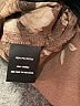 Torrid 100% Polyester Brown 3/4 Sleeve Blouse Size Med Plus (00) - photo 8