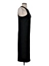 Bar III Solid Black Cocktail Dress Size S - photo 4
