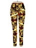 Unbranded Print Yellow Active Pants Size XL - photo 1