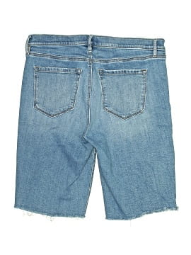 Ann Taylor LOFT Outlet Denim Shorts (view 2)