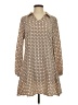 Shein Tan Casual Dress Size S - photo 1