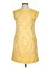 Generra Yellow Cocktail Dress Size 2 - photo 1