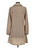 Shein Tan Casual Dress Size S - photo 2