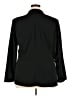 Unbranded 100% Polyester Black Blazer Size 2X (estimated) - photo 2