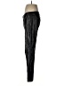 Adore 100% Polyester Metallic Black Casual Pants Size M - photo 5