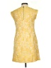 Generra Yellow Cocktail Dress Size 2 - photo 2