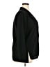 Unbranded 100% Polyester Black Blazer Size 2X (estimated) - photo 4