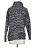 Jones New York Tweed Gray Turtleneck Sweater Size S - photo 2